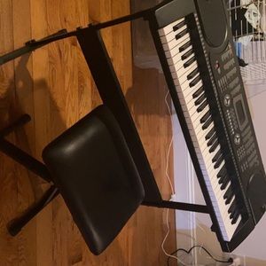 A 36 keyboard piano in good condition:)